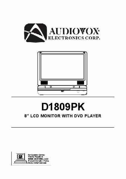 Audiovox DVD Player D1809PK-page_pdf